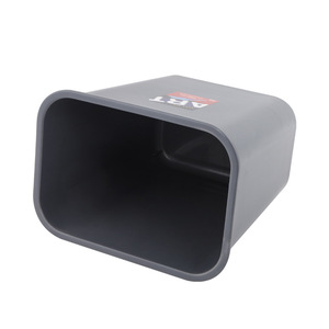 Venta Directa de Fábrica Yongyao, Bote de Basura Pequeño de Plástico de 15L para Hogares, Baños, Cocinas y Habitaciones de Hotel - Product Image 5