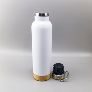Vintage Custom Wholesale Insulated Stainless Steel Water <b>Bottle</b> With Powder Coating 500ml - Product Image 6