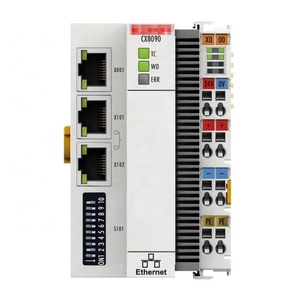 Bus Coupler CX8000 Series BECKHOFF PLC CX8090 Embedded <b>PC</b> Module With EtherCAT Ethernet for Industrial <b>Control</b> PLC Programming - Product Image 1