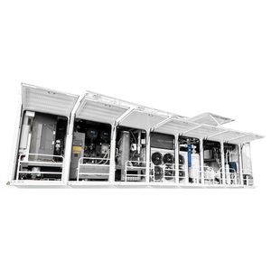 <b>Truck</b> <b>Mounted</b> Nitrogen Generator with High Pressure 50MPa Output - Product Image 1