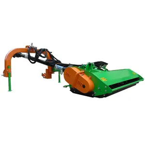 Support Oem Agriculture Flail Mower for Tractor Flail Lawn Mowers Mulcher For Light Tractor 15-30HP