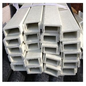 Frp C canal de fibra de vidrio canal de acero en forma de U - Product Image 4