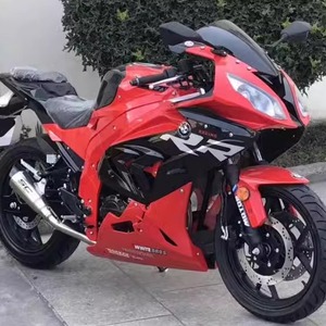 Double R <span class=keywords><strong>Kawasaki</strong></span> 400cc Petite <span class=keywords><strong>moto</strong></span> de course à essence Horizon à deux cylindres, <span class=keywords><strong>moto</strong></span> de route R3, voiture de sport V6, <span class=keywords><strong>moto</strong></span> à deux cylindres - Product Image 5