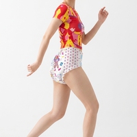 Bedruckte Erwachsenenwindeln im ABDL-Stil mit Niedlichem Muster, Einwegwindeln vom OEM-Lieferanten