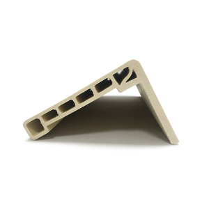 Profilé de porte en WPC revêtu de PVC 60 mm pour décoration intérieure, extrusion bois, style industriel, marque <span class=keywords><strong>Sunnytech</strong></span>, garantie 2 ans - Product Image 2
