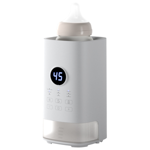 Calentador de Biberones Portátil con USB, Calentador de Leche Inteligente Recargable para Viajes, Bebés Recién Nacidos - Product Image 1