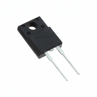 Composants électroniques TO-220-2, pack complet de diodes simples, accessoires, service tout-en-un SFAF508GHC0G