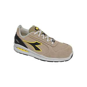 DIADORA UTILITY-701,176221-C8704/41 Zapatos DE SEGURIDAD RUN NET AIRBOX LOW S3 SRC, ZAPATOS DE SEGURIDAD Y ENTRENADORES DE SEGURIDAD grises - Product Image 4