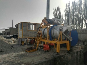 Mini Impianti Mobili per la Miscelazione dell'Asfalto in Vendita/<span class=keywords><strong>Macchina</strong></span> per Asfalto - Product Image 3