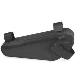 Accessorio Professionale <span class=keywords><strong>per</strong></span> <span class=keywords><strong>Ciclisti</strong></span>: Borsa Impermeabile da Manubrio <span class=keywords><strong>per</strong></span> Bicicletta con Capacità di 2L e Telaio Triangolare <span class=keywords><strong>per</strong></span> Montaggio Sotto il Tubo - Product Image 2