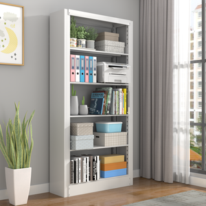 Estanterías Reforzadas para Bibliotecas, Salas de Lectura Escolares, Librerías, Estantes para Documentos de Una y Dos Caras, Estantes para Archivos - Product Image 2