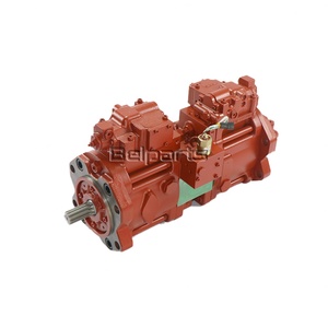 Bomba Hidráulica para Excavadora Belparts K3V112DT-HNOV-12, Bomba de Pistones Principal - Product Image 2