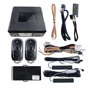 OVI-QD08 phổ từ xa khởi động xe pke Keyless nhập hệ thống báo động xe hệ thống từ xa động cơ bắt đầu - Product Image 2