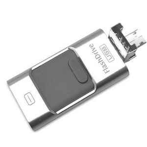 High-Speed Creative USB <strong>Flash</strong> Drive Mobile Phone/Computer Dual-Purpose <strong>for</strong> Apple <strong>Android</strong>/Computers Three-Purpose <strong>for</strong> High-Speed - Product Image 5