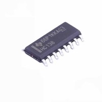 XYCH Elektronische Komponenten Integrierter Schaltkreis SN74HC138DR IC DECODER/DEMUX 1 X 3:8 SOIC-16 100% Original
