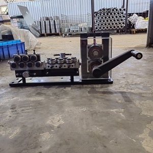 Triển lãm thương mại thiết bị máy móc một máy để làm thẳng 1/4 inch và 3/8 inch ống đồng - Product Image 2