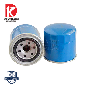Filtro de Aceite para Motor de Automóvil de Pulpa de Madera de Alta Calidad China 15400-PR3-003 para <span class=keywords><strong>Honda</strong></span> 15400PR3003 - Product Image 1