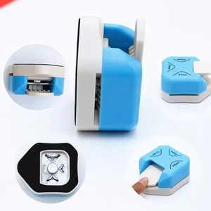 Dụng Cụ Cắt Góc Tròn Dụng Cụ Đục Lỗ Giấy Thủ Công Ba Góc Khác Nhau Cho Sổ Lưu Niệm - Product Image 6