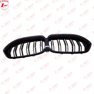 Kit de carrocería aerodinámico Z-ART <span class=keywords><strong>GTS</strong></span> de fibra de carbono preimpregnada en seco para BMW Serie 8 G14 G15 G16 2020+ - Product Image 6