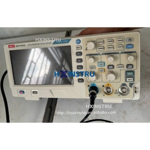 ออสซิลโลสโคปดิจิตอล UNI-T UPO1102CS 100MHz 2 ช่องสัญญาณ รุ่นใหม่ hx - Product Image 4