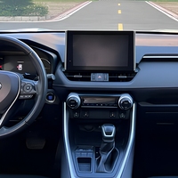Voitures d'occasion 2021 Toyota RAV4 Rongfang Plus Version 2.0L SUV Sport Faible Kilométrage Fiable Essence Prix Bas