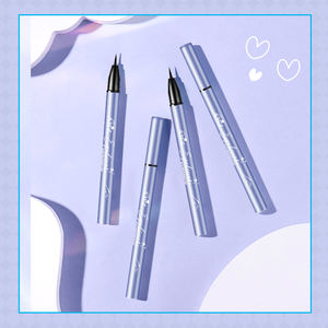 KAIDAFA-<span class=keywords><strong>Delineador</strong></span> de ojos natural, resistente al agua, líquido, Lápiz <span class=keywords><strong>Delineador</strong></span> de ojos azul, <span class=keywords><strong>barato</strong></span> - Product Image 5