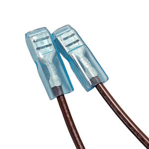 VH <span class=keywords><strong>3</strong></span>.96MM <span class=keywords><strong>3</strong></span> Pin persegi panjang konektor Crimp kawat Terminal Harness perakitan - Product Image 2