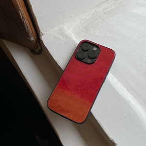 Funda Plegable para Teléfono de Estilo Chino, Original, de TPU+PC, con Protector de Cámara, para 15/14/13 Pro/i17 Pro, Diseño de Astronauta - Product Image 6