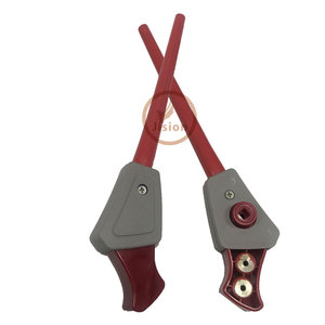 Bloqueo de Palanca de Seguridad Hidráulica K1000840 K1000840A para Motor DL06 Excavadora DX140LC - Product Image 3