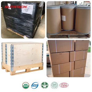 Hoogwaardige 99% Citicolin CDP Choline poeder CAS 987-78-0 Nootropisch supplement voor volwassenen met voordelen voor energiebeheer - Product Image 4