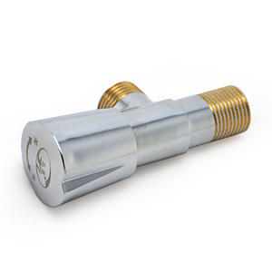 MCBKRPDIO Китай Превосходное качество Поддержка под заказ медный хромированный клапан 1/2 угловой клапан - Product Image 3