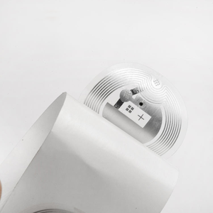 HF <span class=keywords><strong>NFC</strong></span> 16K Mini Tag RFID adesivi 20mm 25mm 30mm impermeabili etichette di pagamento Hotel frequenza 13.56MHz per chip 2-10cm lettura - Product Image 2