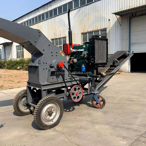 Xách Tay Đá Phá Máy Diesel Búa Kim Loại Shredder Nhỏ Máy Nghiền Hàm Máy Nghiền Búa Cho Máy Nghiền Vàng Các Bộ Phận - Product Image 4