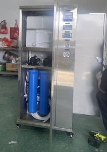 وحدة المياه 50l وحدة المياه النقية جدا Edi وحدة Ro + edi نظام المياه Electrodeionization - Product Image 6