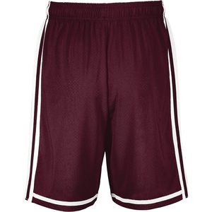 Pantalones Cortos de Baloncesto Personalizados para Hombre, Estilo Atlético, Impresión por Sublimación Personalizada, Camisetas Bordadas, Talla XS, Nombre del Equipo en Blanco - Product Image 5