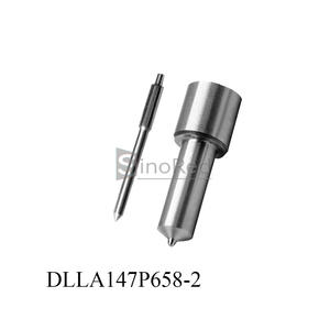 Empfehlen Sie gute Qualitätskraftstoff-Einspritzdüsen-DLLA147P658-<span class=keywords><strong>2</strong></span> für Diesel-Injektor - Product Image 2