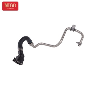 Manguera de retorno de refrigerante del turbocompresor 11537643226 NIBD para BMW F20 <span class=keywords><strong>F30</strong></span> F35 G20 G30 G31 G38 G11 G12 G01 G08- - Product Image 4