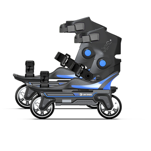 <span class=keywords><strong>Pattini</strong></span> Elettrici Inline RS3 per Bambini, Materiale PU Resistente, Ruote da 90mm, Cuscinetti ABEC-9, Design alla Moda - Product Image 2
