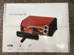 <span class=keywords><strong>Four</strong></span> Électrique Multifonctionnel pour la Maison, Mini <span class=keywords><strong>Four</strong></span> à Pizza et Gâteaux, <span class=keywords><strong>Four</strong></span> de Comptoir pour Cuisine Domestique, Petit <span class=keywords><strong>Four</strong></span> Disponible Maintenant - Product Image 6