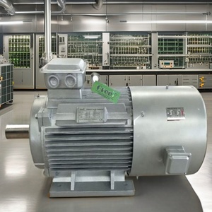 Generador Magnético de 10kw, Sistema Hidroeléctrico de Accionamiento Directo PMG, Elimina la Caja de Cambios para Mayor Fiabilidad - Product Image 1