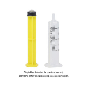 <span class=keywords><strong>Jeringa</strong></span> Desechable Estéril de 5 ml de Baja Resistencia y Bajo <span class=keywords><strong>Espacio</strong></span> <span class=keywords><strong>Muerto</strong></span>, de Un Solo Uso - Product Image 4