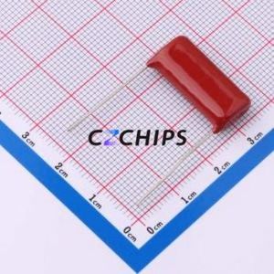 Condensador de Película de Polipropileno (CBB) CFC2J224JI1H220B7100, Componente de Orificio Pasante (THT), P=20mm 220nF 5% 630V - Product Image 2