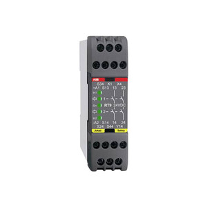 Jokab Safety <b>Relay</b> JSBT4 24VDC Delay Function Industrial Use - Product Image 5
