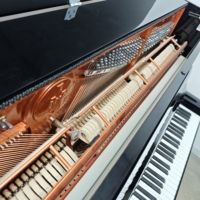 Feurich F122 Universal Piano 122cm Classic Design Excellent Tone for Daily Practice and Grade Exam
