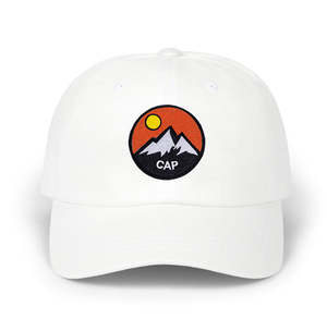 Sombrero bordado de algodón ajustable de alta calidad personalizado, sombrero de papá de 6 paneles, gorra de béisbol, gorras de Golf de perfil bajo personalizadas para hombre - Product Image 6