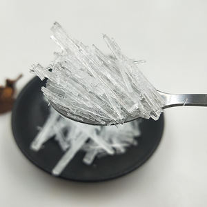 Высококачественная пищевая натуральная добавка, растительный экстракт эвкалипта, Dl-ментол, кристалл CAS 1490-04-6 DL-ментол - Product Image 6