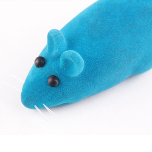 Jouets de chat en caoutchouc, à l'imel de dessin animé, chien en caoutchouc, réaliste, petite <span class=keywords><strong>souris</strong></span> et animaux, 1 pièce, offre spéciale - Product Image 4