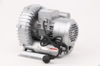 Ventilateur de gaine électrique silencieux haute pression, souffleur d'air, extracteur de ventilation, boîtier en alliage d'aluminium, OEM pour serres de culture