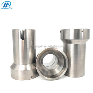 Mingxin MX0355 Piezas Mecanizadas CNC de Alta Precisión para Índice de Tamper Dinamométrico, Émbolo para Torno CNC, Acero Inoxidable, Aluminio - Product Image 3