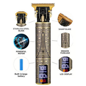<span class=keywords><strong>Cable</strong></span> <span class=keywords><strong>de</strong></span> Carga USB con Cuerpo <span class=keywords><strong>de</strong></span> Metal <span class=keywords><strong>para</strong></span> Máquina Cortadora <span class=keywords><strong>de</strong></span> <span class=keywords><strong>Pelo</strong></span> y Barba Eléctrica Inalámbrica con Cuchilla en T - Product Image 2